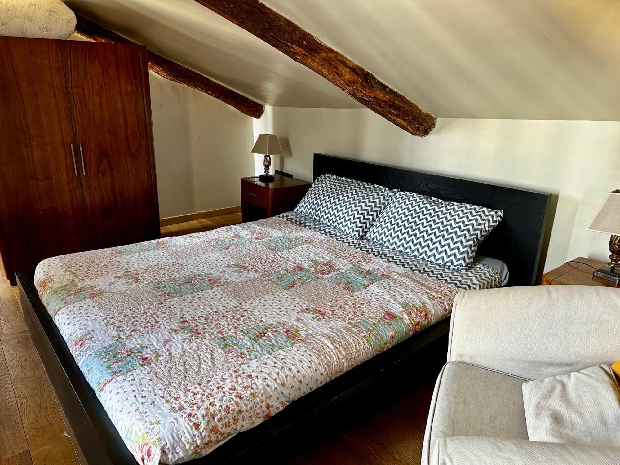 Le Finestre Sulla Mole Apartment Turin Exterior photo